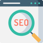 Icone site cz2021 seo