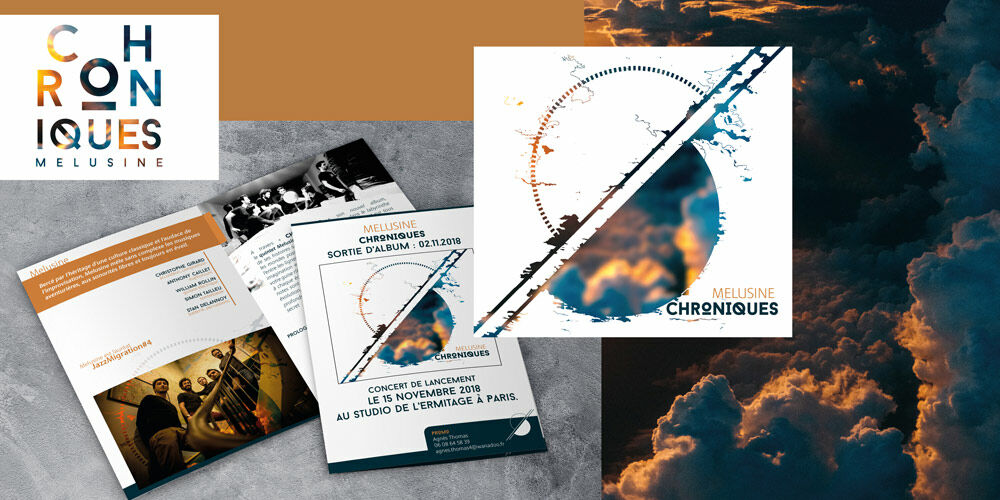 Paves mise en avant mise en page album chroniques melusine