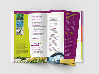 Création mise en page automatique catalogue accept
