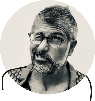 Miran, webmaster de l'agence Citron Zébré à Montélier